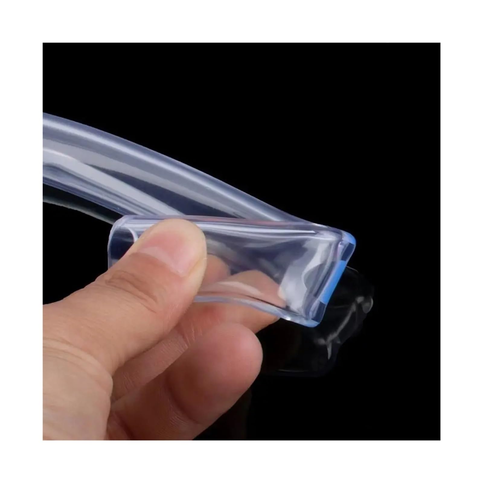 Tubo PVC transparente 3–30mm ID agua acuario jardín desagüe | Tubo flexible de PVC transparente, DI 3-30 mm, for uso en acuarios, bombas de jardín, y drenaje(12Meter,ID 25mm X OD 29mm)