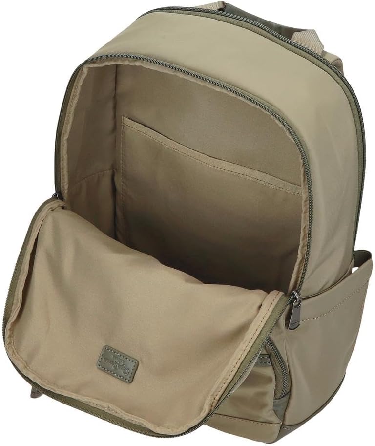 Pepe Jeans Women's Corin Luggage- Messenger Bag (pack of 1), Green, One Size, Laptop Backpack