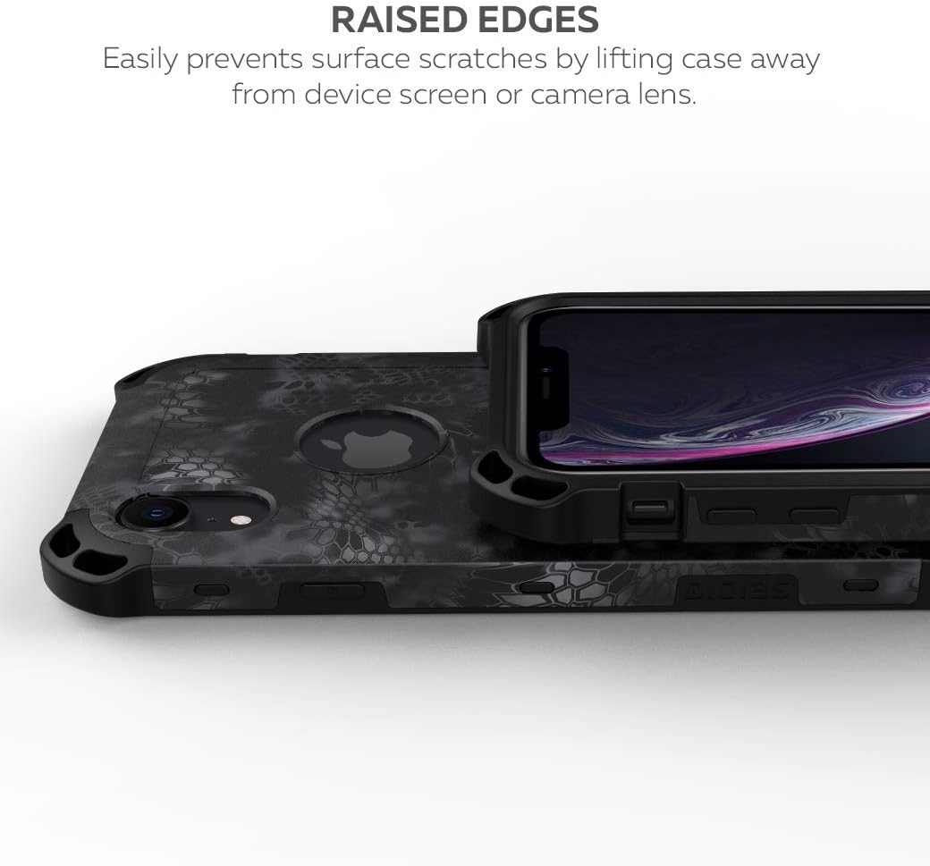 Seidio Dilex Kryptek for Apple iPhone XR (Typhon)