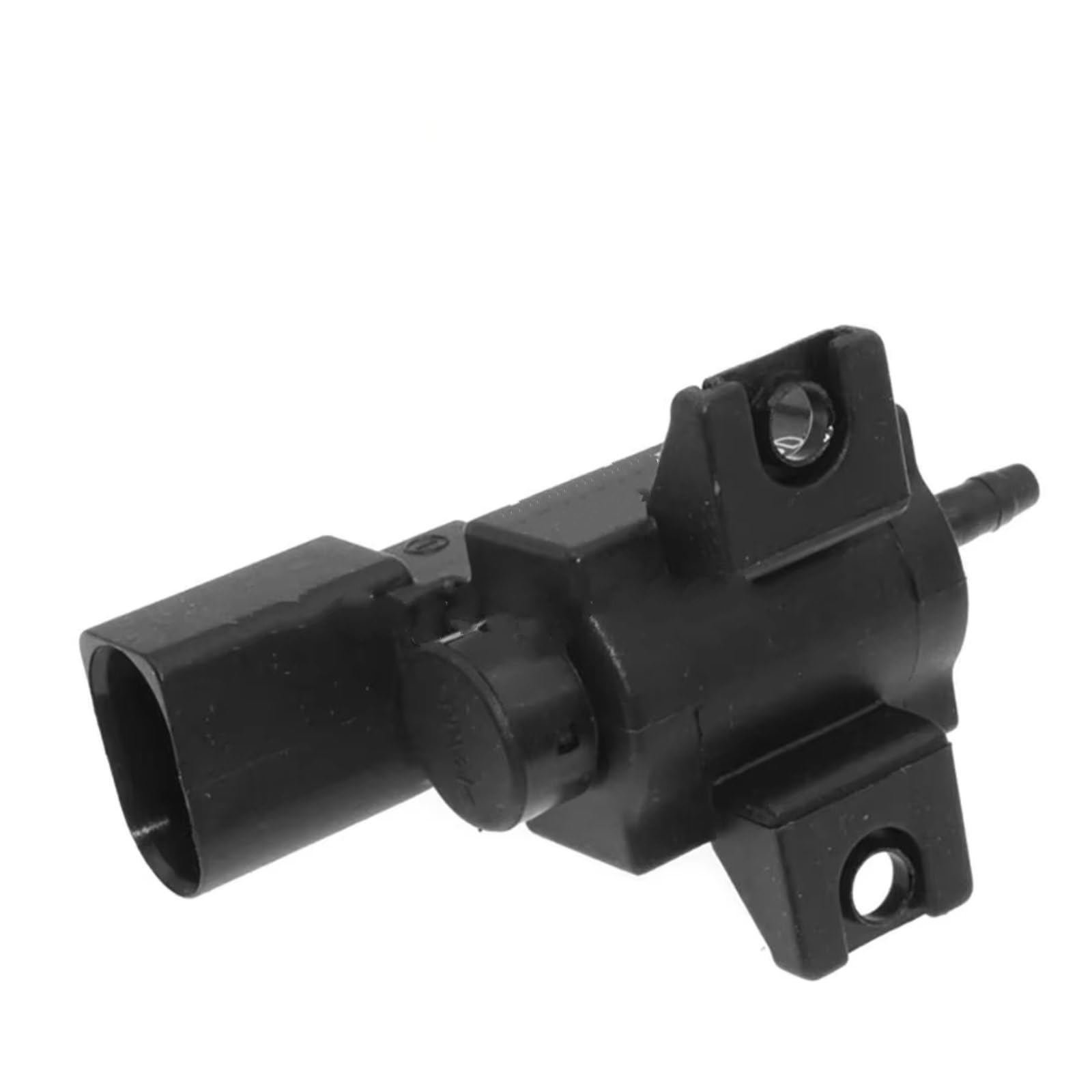 Lnhygtfr One Color Vacuum Solenoid Valve Compatible With Vw For Camper 7E T5 2012-2015 For Touareg 7P 2015-2018 For Passat 3C 2008 037906283D Vacuum Solenoid Valve Parts(Size1)