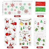 Zoom IMG-1 viosmut sacchetti per biscotti natalizi Zoom IMG-1 viosmut sacchetti per biscotti natalizi