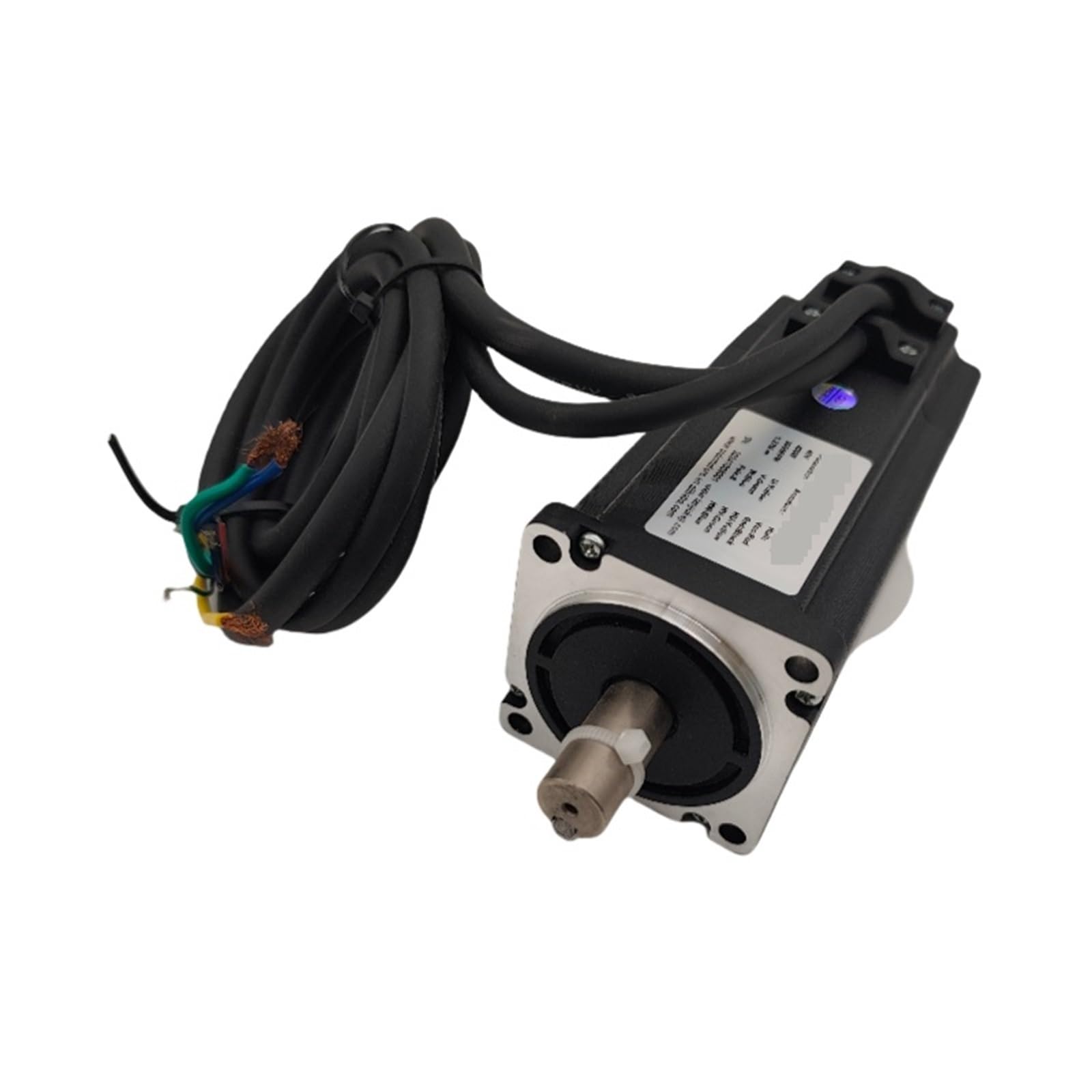 LK60BL9948 48 V 3000 obr./min bezszczotkowy silnik prądu stałego 200 W: idealny do mini wentylatorów i przenośnych elektronarzędzi
