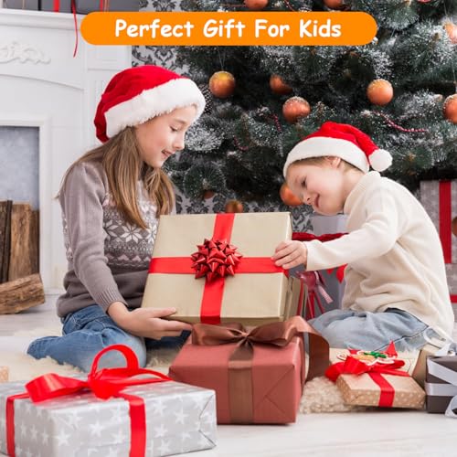 HYCOPROT Ropa Interior Térmica para Niños Deportes Conjunto Térmicos Ropa Interior Camiseta de Compresión de Esquí para Niñas Funcional Transpirable Ropa Interior para Invierno Deportiva Cálida - imagen 5