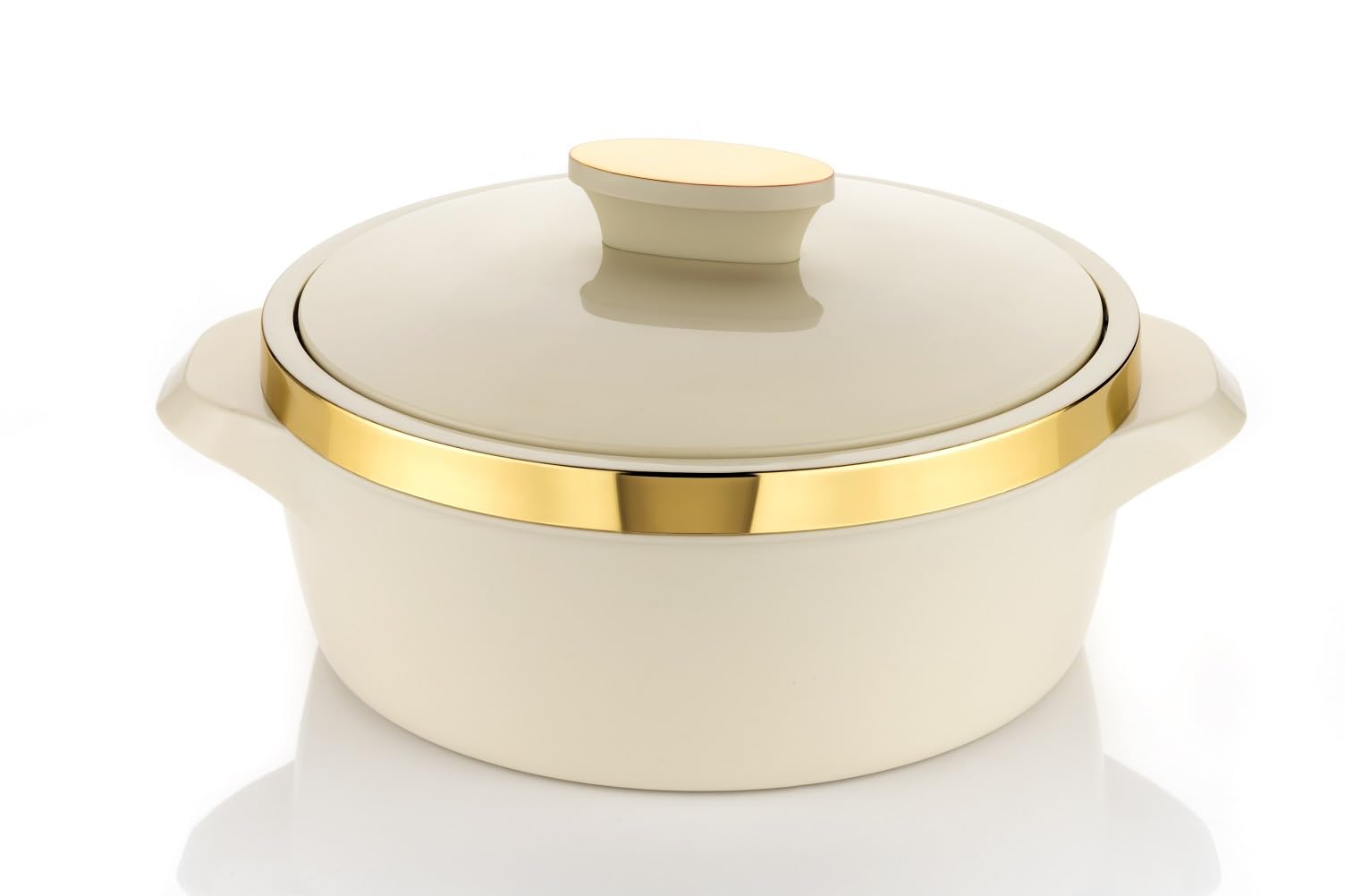 Ensemble de casseroles isolantes NARIYA sans BPA intérieur acier