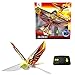MukikiM eBird Orange Phoenix - 2016 Creative Child Preferred Choice Award Winning Flying RC Toy - Remote Control Bionic Bird (Newest 2.4GHz Version Featuring USB Charging)