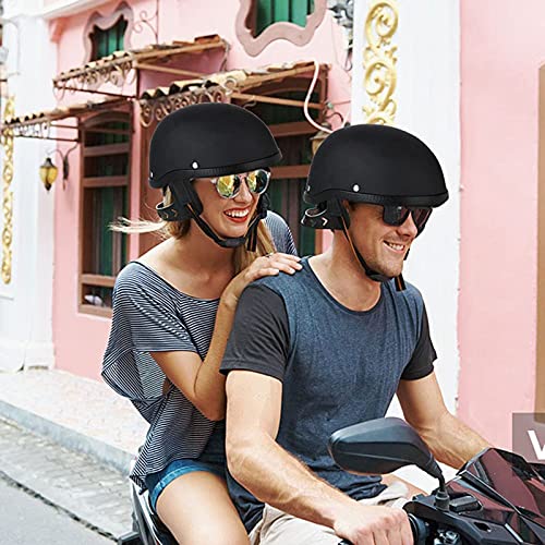 Aperto Caschi da Moto Portatile Jet Casco Scodella...