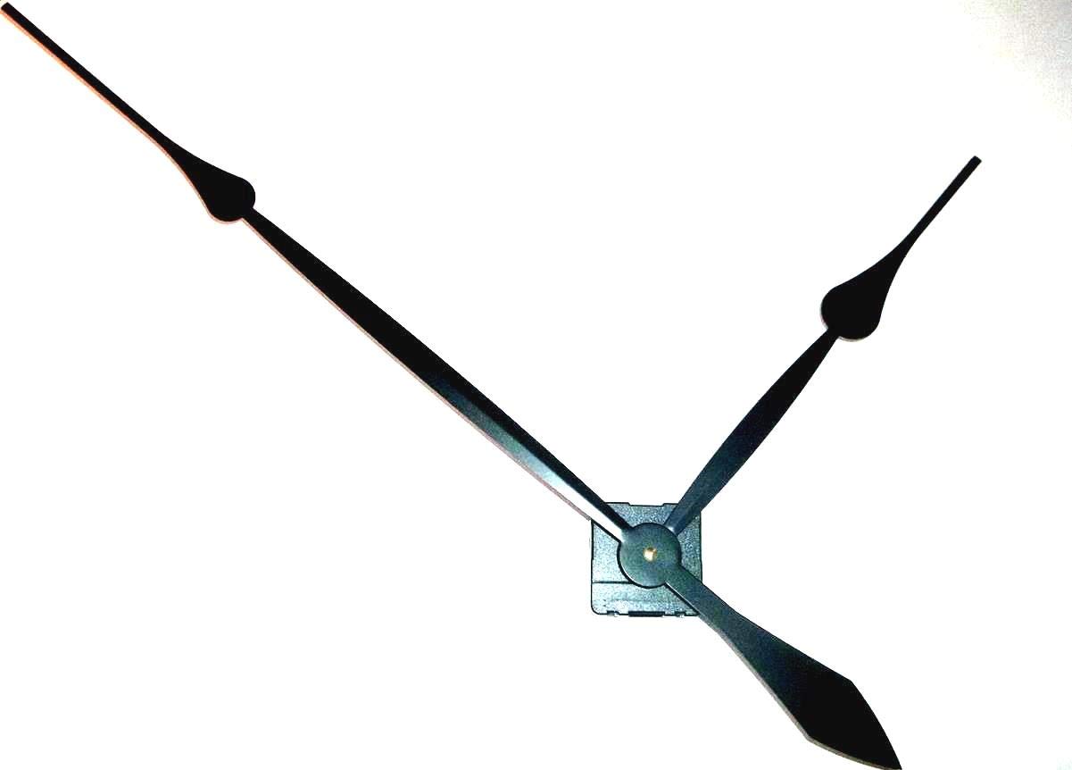 Buy High Torque Clock Movement (Silent) Extended Shaft with 17.75 in