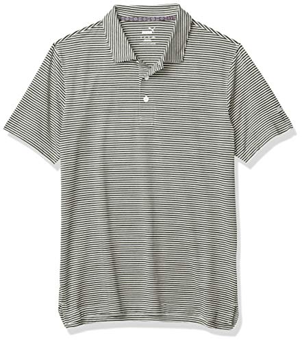 PUMA Polo de sport chic idéal pour vos sorties de golf le week-end