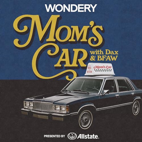 Page de couverture de Mom's Car: Erick Richardson