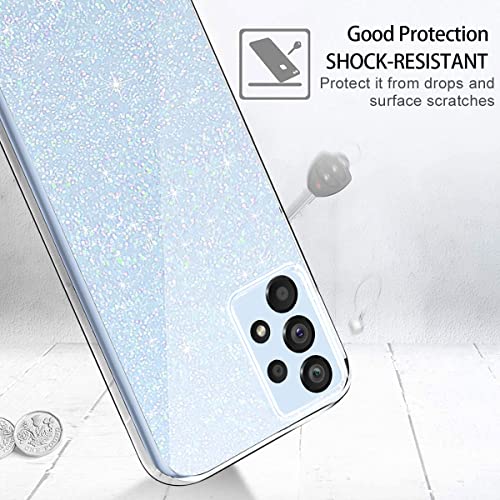 Vauki Cover per Samsung Galaxy A53 5G con 1 Pezzi