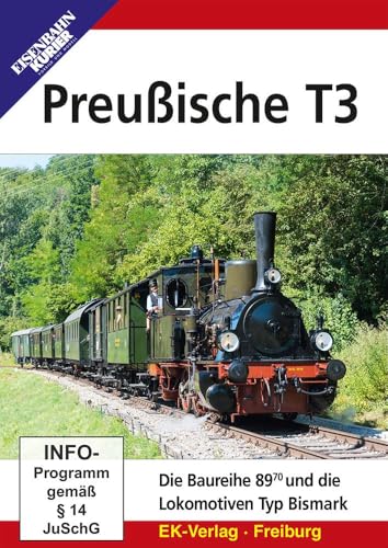 Preußische T3 tren de vapor miniatura para maquetas y paisajes 2