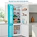 Midea Frigorifico Combi Blanco de 262 L Imagen de Midea Frigorifico Combi Blanco de 262 L