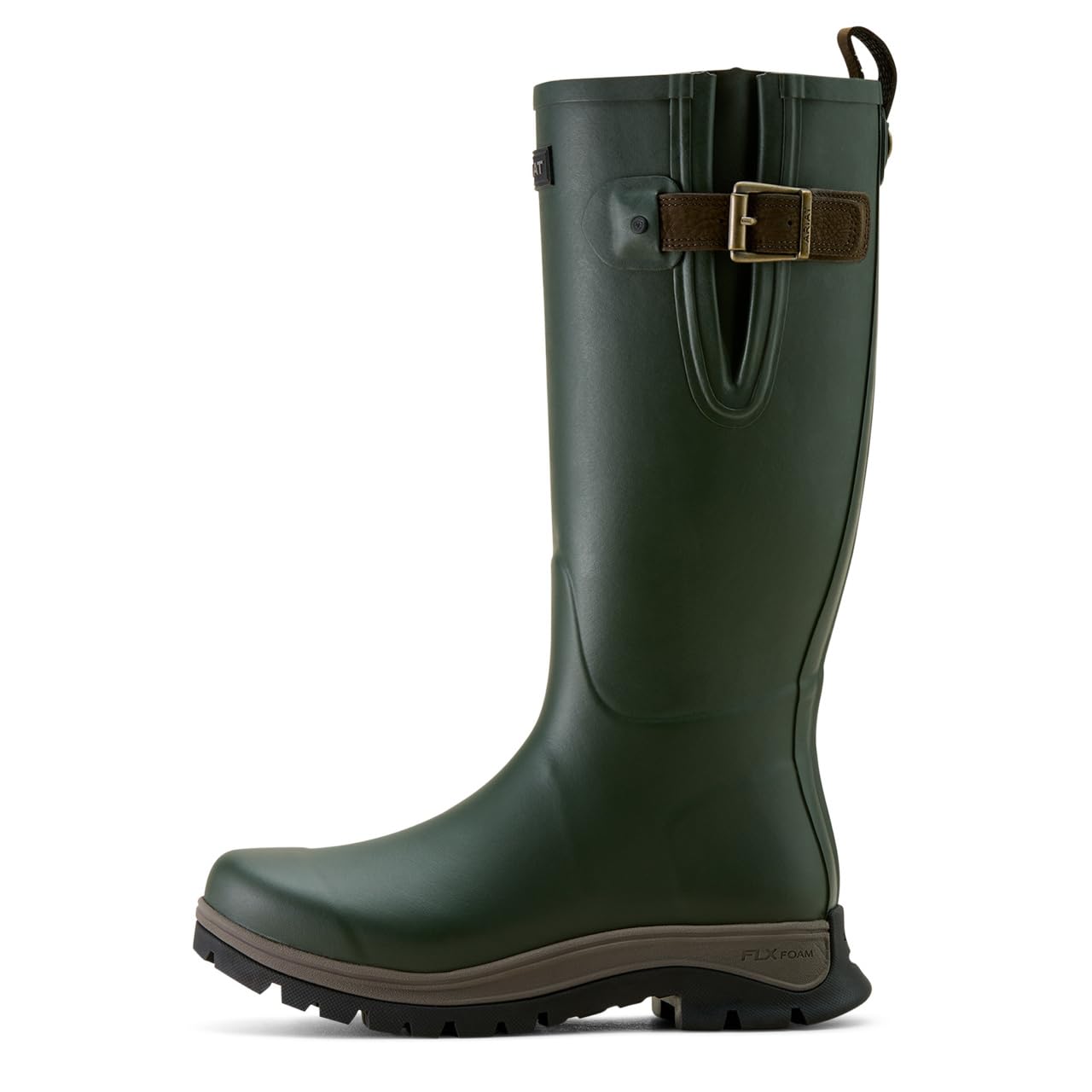 ARIAT Męskie gumowe buty Woodstock