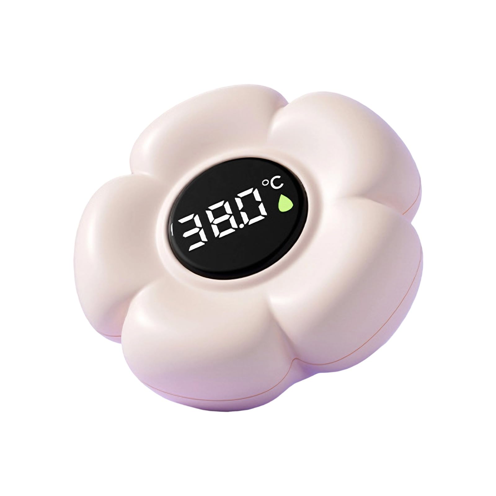 Baby Bath Thermometers Cartoon Flower Shaped Water Temperature Meter Detector Safety Toy Floating Toy