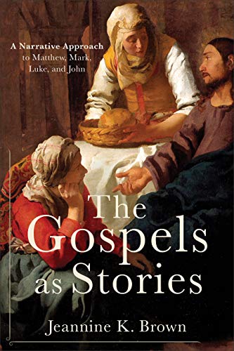  The Gospels as Stories: A Narrative Approach to Matthew, Mark, Luke, and John (English Edition) Livre eBook France