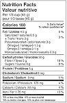 HC Maple Superseed Oatmeal Blend – High Fiber, High Protein, Plant-Based Healthy Breakfast with Hemp & Organic Chia Seeds, Gluten Free, Vegan, 1 kg Bulk Bag