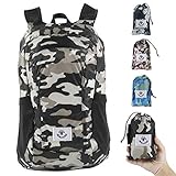 【Leicht und kompakt】 Gewicht nur 12 g, was etwa die Hälfte des Gewichts eines iPhones entspricht. Einfach zu tragen, kann in die Brieftaschengröße gefaltet werden, passt in eine Tasche.