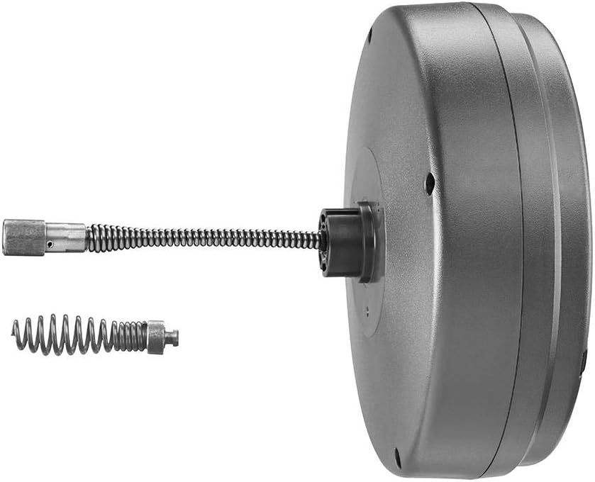 RYOBI Auger Drum Replacement for RYOBI P4002 18-Volt Hybrid Drain Auger