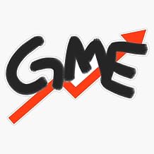 GME, Game stop Sticker Vinyl Decal Waterproof Bumper Sticker Laptop Window 5"