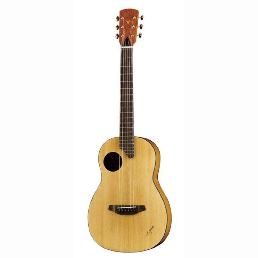 Amazon.co.jp: K.YAIRI Nocturne ST Acoustic Guitar : Musical 