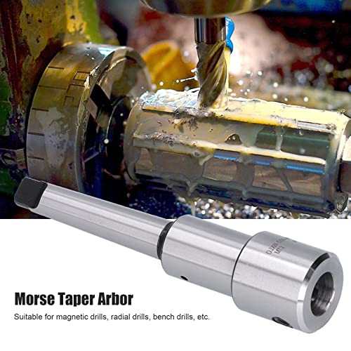 Perceuse magnétique MTR8 avec arbre cône Morse à haute transmission - 5