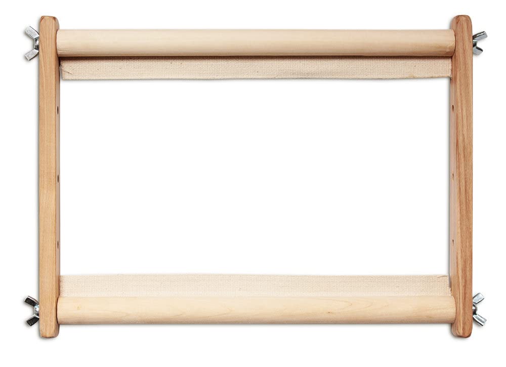Luca-S Beige Wooden Embroidery Frame (24Cm X 30Cm)
