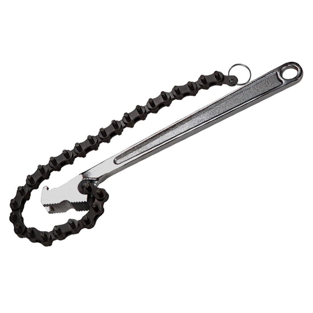 Littimoon Chain Wrench, Chain Pipe Wrench, Chain Pipe Wrench, Pipe Wrench