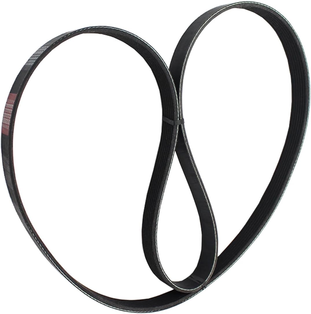 AUCERAMIC Serpentine Drive Belt Fit for Honda CR-V 2017-2019, Accord 2013-2017, Acura 2015-2020, BMW Z8 2000-2003#Replace K070566, 7PK1440, 11281407975, 11287833265, 311105A2A01, 311105B0Y01