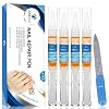 Toenail Fungus Treatment Extra Strength: Nail Fungus Treatment for Toenail – Fungal Nail Repair Pen 4 Packs