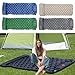UncleS Outdoor Camping Inflatable Mattress Air Cushions Sleep Pad With Pillows Light Weight Hiking Travel Mat Folding Bed Sleep Pad With Pillows