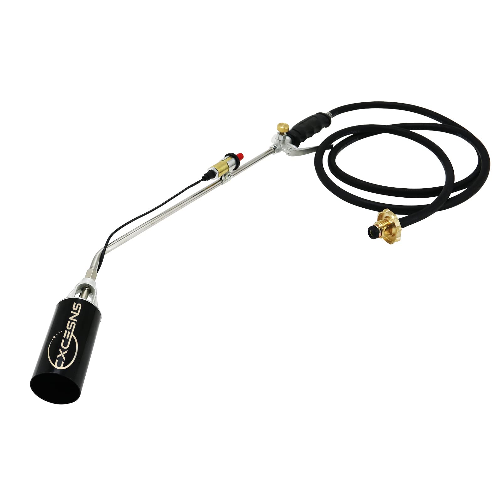 Buy Propane Torch Weed Burner Torch, Flamethrower High Output 500000