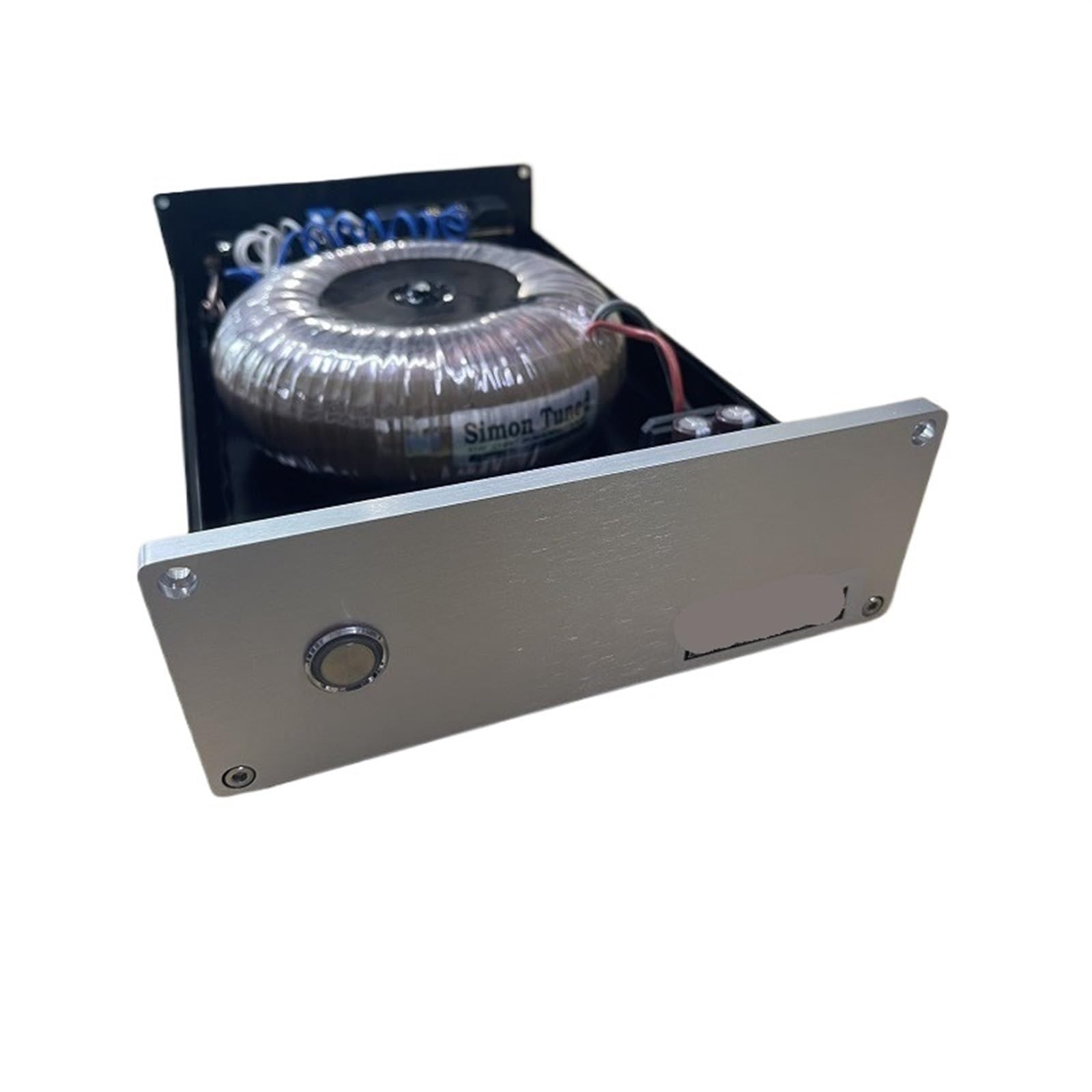 Do izolacji 300-600 W, zrównoważone zasilanie klasy Hi-End, Bull(300W)