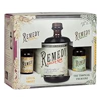 Remedy Spiced Rum 0,7l +