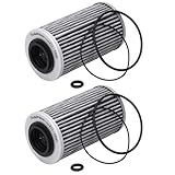 Road Passion 420956741 Oil Filter Compatible with Bombardier 650 Traxter Max 650 Auto CVT 2005 JD