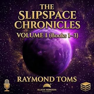 The SlipSpace Chronicles cover art