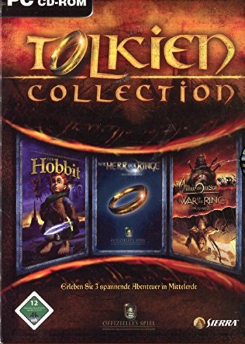 Tolkien Collection FG Import livre en édition intégrale pour collectionneurs