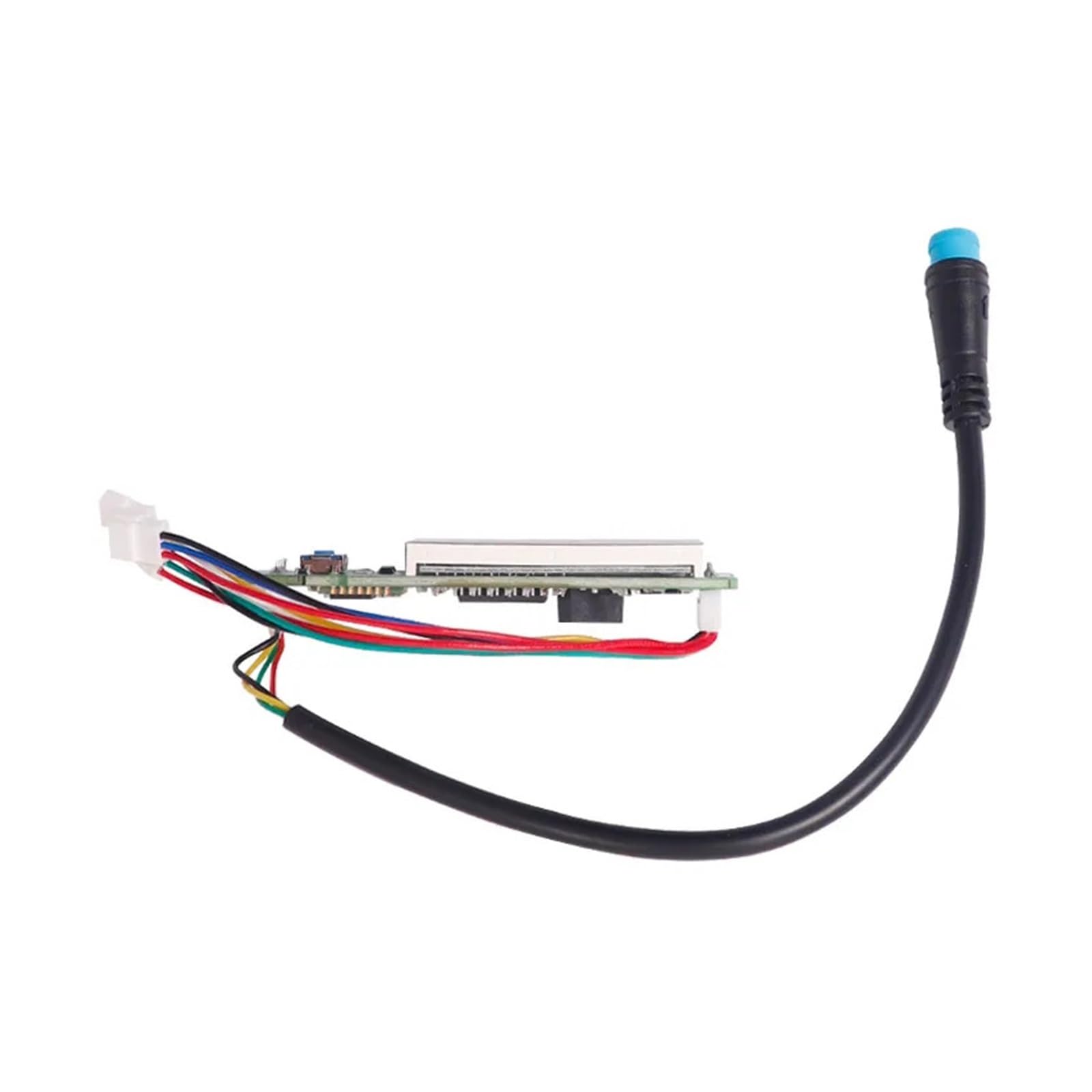 Placa de circuito de reemplazo de cubierta del tablero Tablero compatible con accesorios for patinete eléctrico M365 Pro 2 Placa de circuito BT compatible con accesorios Pro 2 Tablero de repuestos for