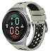 Produktbild HUAWEI Watch GT 2e Smartwatch (46mm AMOLED Touchscreen, SpO2-Monitoring, Herzfrequenz-Messung, Musik Wiedergabe, GPS, Fitness Tracker, 5ATM wasserdicht) Mint Green, 30 Monate Garantie