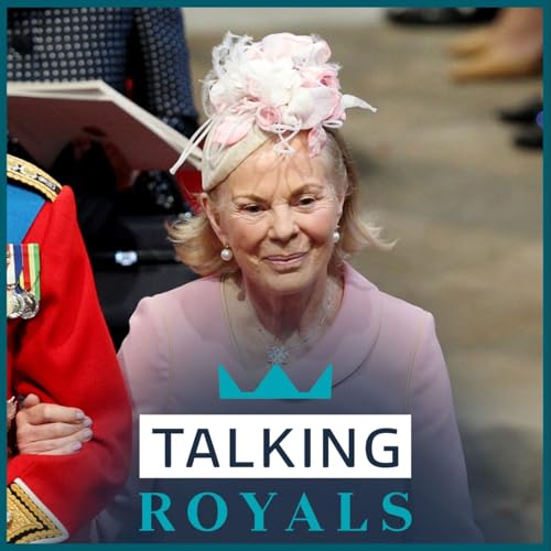『Remembering the Duchess of Kent and her secret job. Plus the celebrity who got drunk with Prince William?』のカバーアート