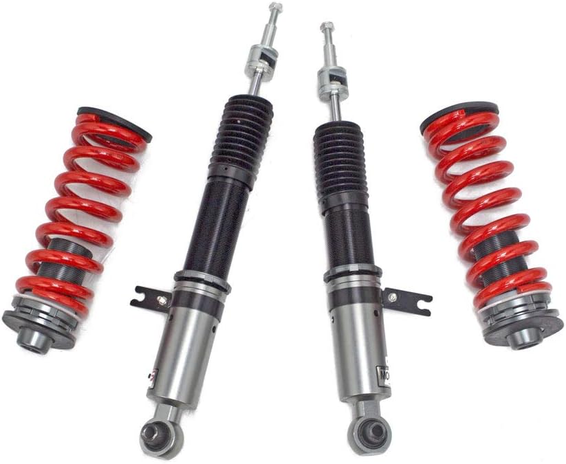 Godspeed MonoRS Coilovers for BMW 430i RWD G22 2021-2025 4