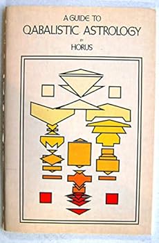 Paperback A Guide to Qabalistic Astrology Book