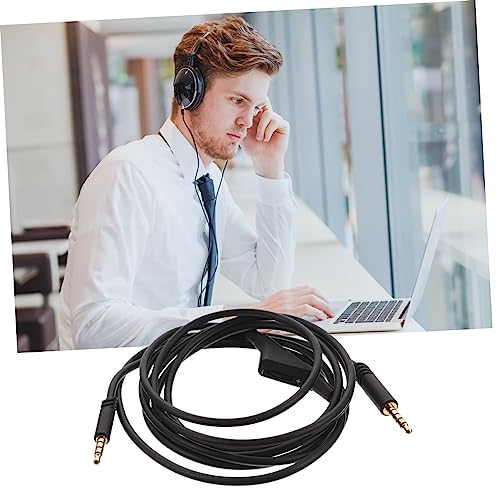 Cable de audio para auriculares Logitech elimina ruidos y fallos de señal 3