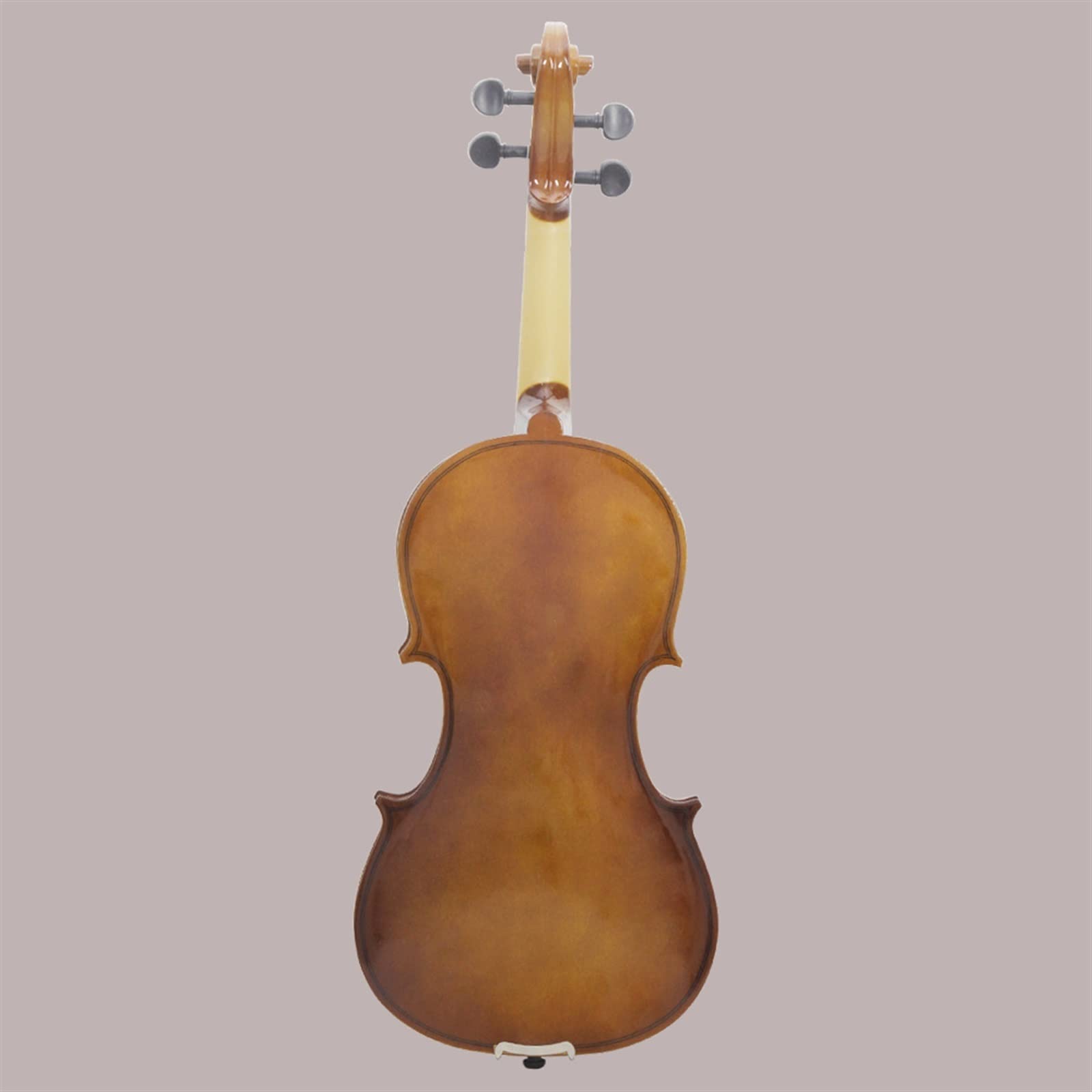 Violini per Studenti Gli Studenti Principianti Di Strumenti Per Violino Acustico In Tiglio Praticano Il Violino Popolare Con L'arco Della Custodia Professionale Violino (Color : 1/4)