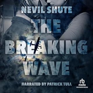 The Breaking Wave Audiolibro Por Nevil Shute arte de portada