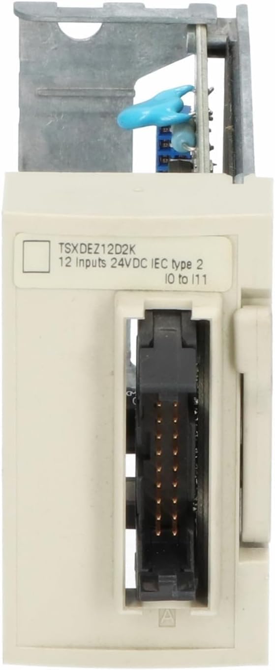 QEFHSVVZE TSXDEZ12D2K PLC Module TSXDEZ12D2K Sealed in Box 1 Year Warranty