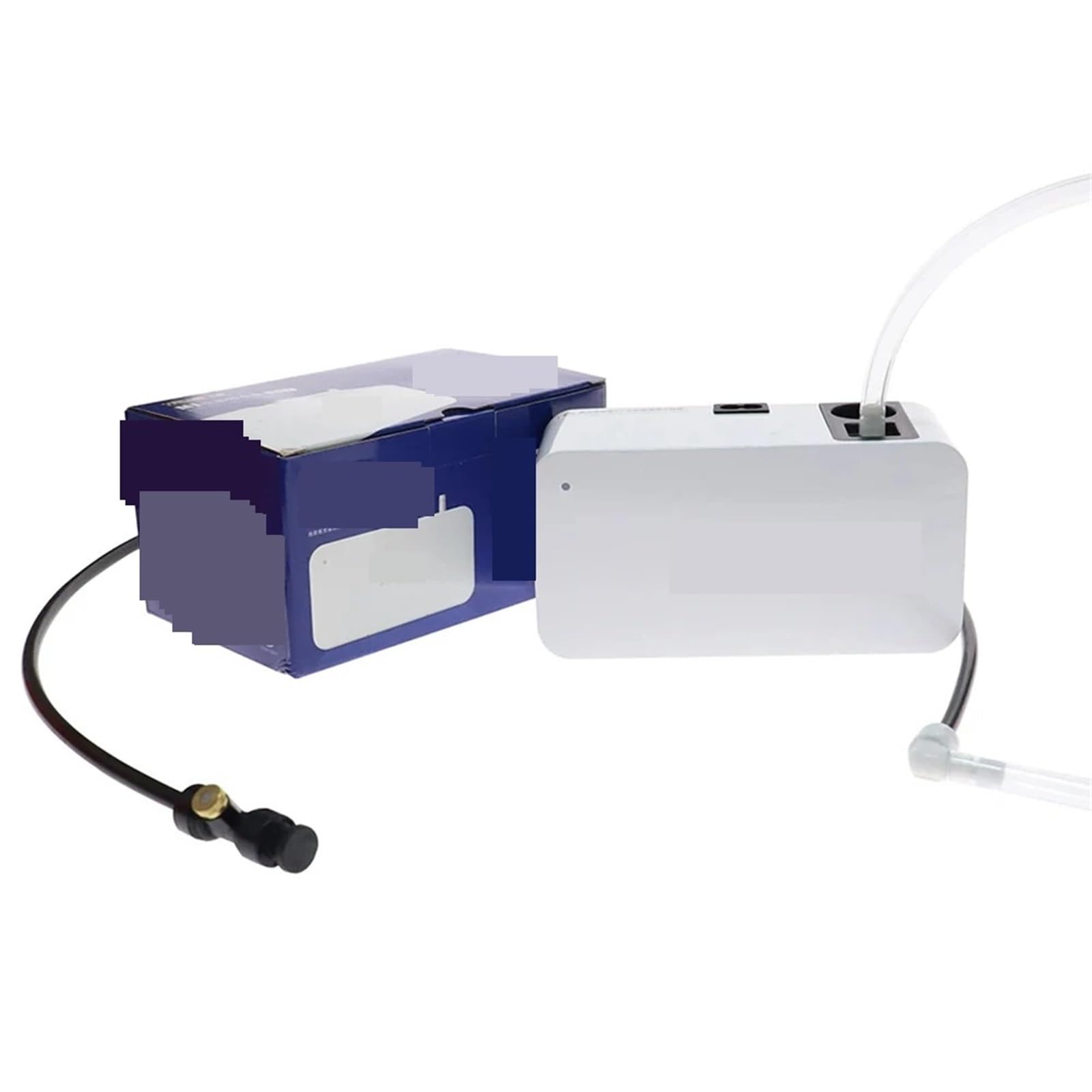Pompe à condensat ultra-silencieuse automatique for climatiseur avec atomisation des condensats