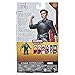 Hasbro Marvel Legends Series Shang-Chi and The Legend of The Ten Rings 6-inch Collectible Wenwu Action Figure Toy for Age 4 and Up