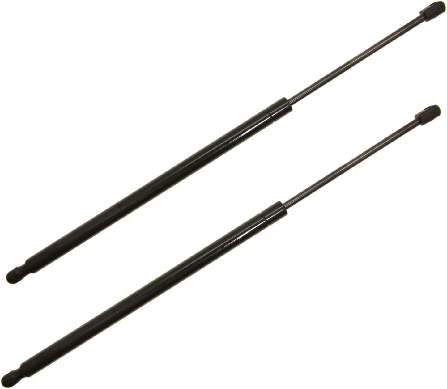 Rear Back liftgate tailgate Hatch trunk Struts Lift Supports Compatible With Jeep Commander 06-12 SUV Shock Gas Spring Prop Rod 2Pcs