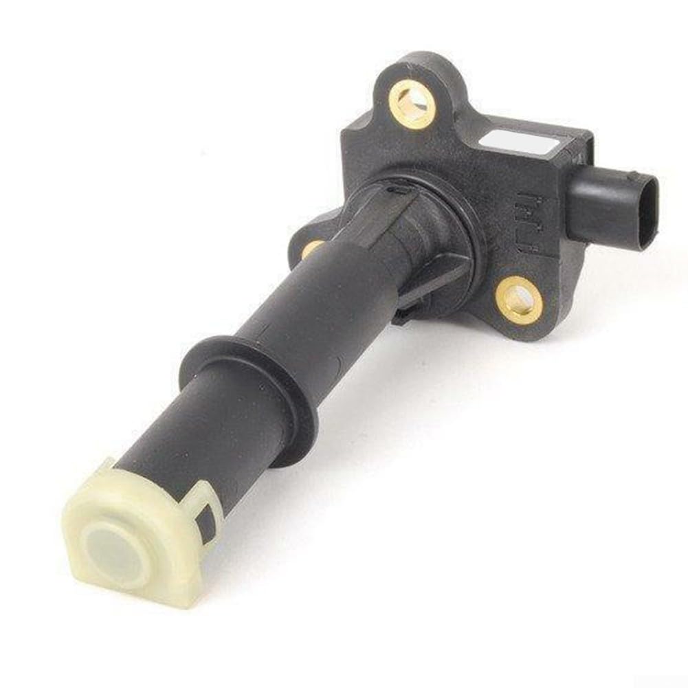 DAZZLEEX Sensor de Nivel de cárter de Aceite, Sensor de Nivel de Aceite de Coche para Mercedes Sprinter 2500 3500 2010-2019 A0009050401
