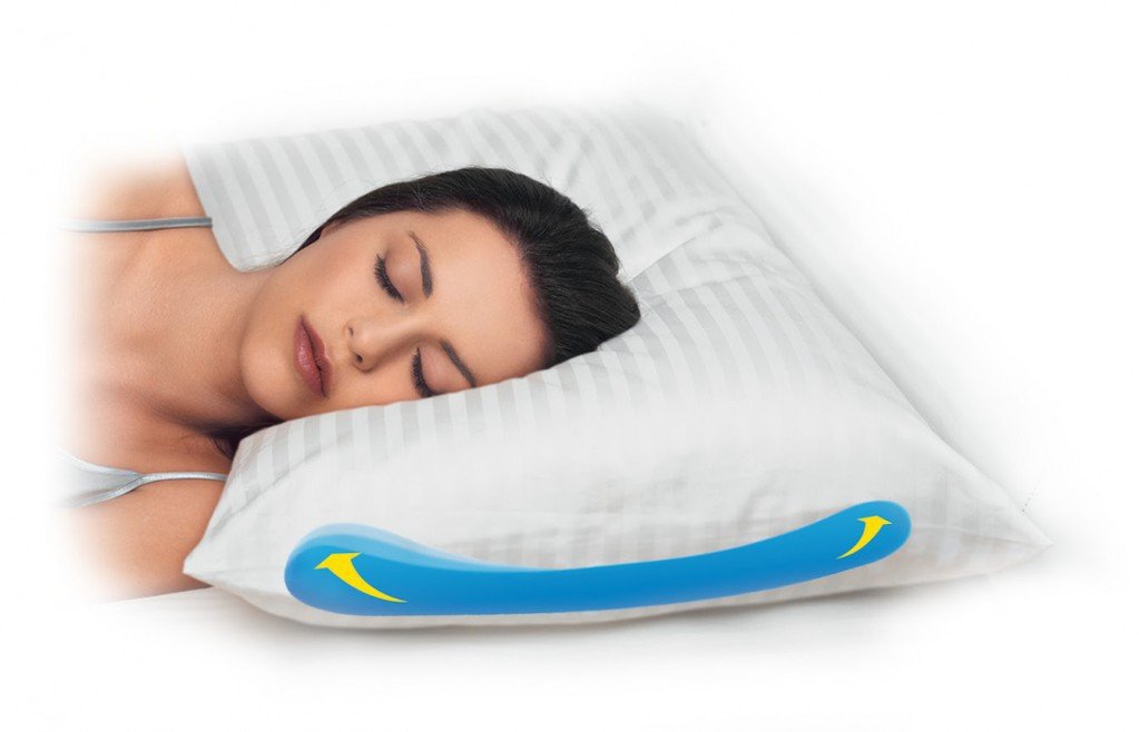 Funda Almohada 40x80 Funda De Almohada Mediflow Con Aloe Vera